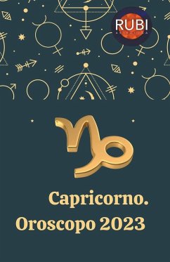 Capricorno. Oroscopo 2023 - Astrologa, Rubi
