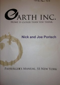 earth inc. - Porisch, Nick And Joe
