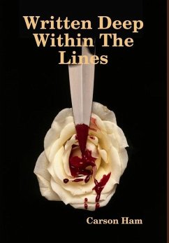 Cover Written Deep Within The Lines