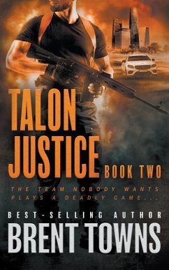 Cover Talon Justice