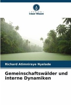 Gemeinschaftswälder und interne Dynamiken - Atimniraye Nyelade, Richard