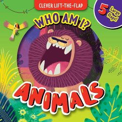 Who Am I? Animals - Clever Publishing