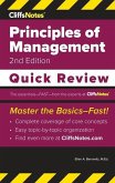 CliffsNotes Principles of Management: Quick Review
