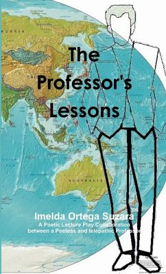 The Professor's Lessons - Ortega Suzara, Imelda; Male Collaborator, Telepathic