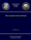 Navy Customer Service Manual - NAVEDTRA 14056 - (Nonresident Training Course)