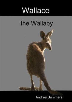 Cover Wallace the Wallaby