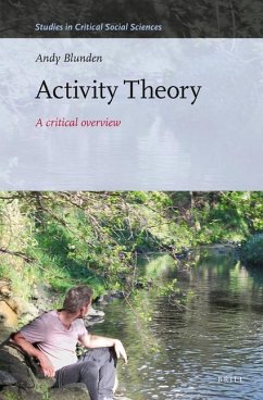 Activity Theory - Blunden, Andy