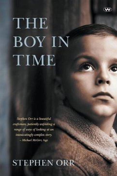 The Boy in Time - Orr, Stephen