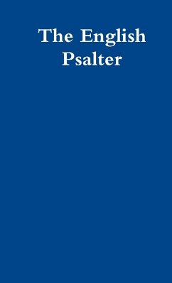 The English Psalter - Gaba, Latif Haki