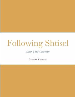 Following Shtisel - Yacowar, Maurice