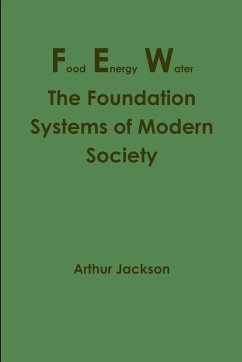 Food Energy Water - Jackson, Arthur Food Energy Water - Jackson, Arthur