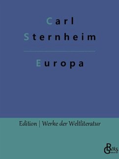 Europa - Sternheim, Carl