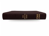 Holy Bible, Berean Standard Bible - Bonded Leather - Burgundy Calf Grain Holy Bible, Berean Standard Bible - Bonded Leather - Burgundy Calf Grain