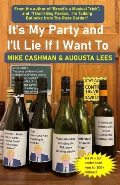 It's My Party and I'll Lie If I Want To - Lees, Augusta; Cashman, Mike