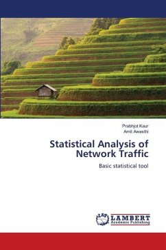 Statistical Analysis of Network Traffic - Kaur, Prabhjot;Awasthi, Amit