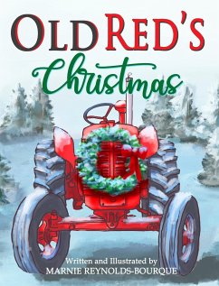 Old Red's Christmas - Reynolds-Bourque, Marnie
