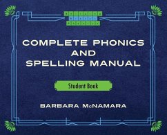 Cover Complete Phonics and Spelling Manual Student Book