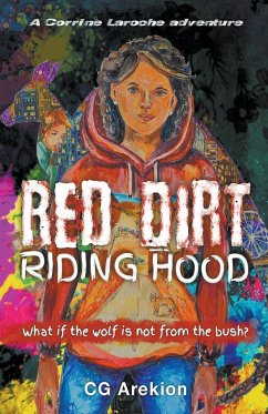 Red Dirt Riding Hood - Arekion, Cg