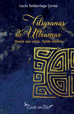 Cover Filigranas de Ultramar