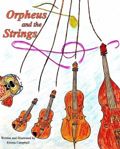 Orpheus and the Strings - Campbell, Eriona