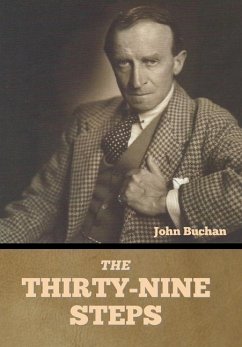 The Thirty-Nine Steps - Buchan, John