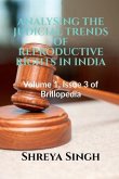 Analysing the Judicial Trends of Reproductive Rights in India