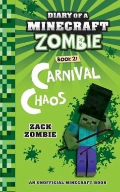 Diary of a Minecraft Zombie Book 21 - Zombie, Zack