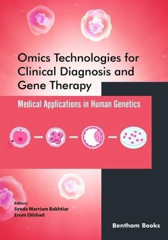 Omics Technologies for Clinical Diagnosis and Gene Therapy - Bakhtiar, Syeda Marriam