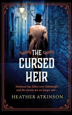 The Cursed Heir - Atkinson, Heather