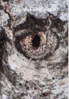 Cover The War of the Self