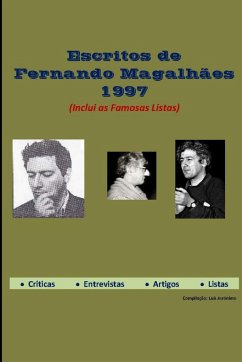 Escritos de Fernando Magalhães / 1997 - Jerónimo, Luís