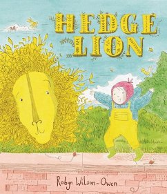 Hedge Lion - Wilson-Owen, Robyn