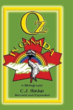 Oz in Canada - Hinke, Cj