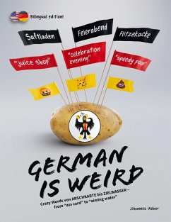 German Is Weird - Weber, Johannes