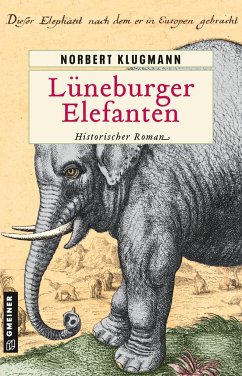 Lüneburger Elefanten - Klugmann, Norbert