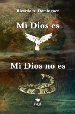 Cover Mi Dios es, mi Dios no es