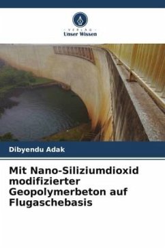 Mit Nano-Siliziumdioxid modifizierter Geopolymerbeton auf Flugaschebasis - Adak, Dibyendu