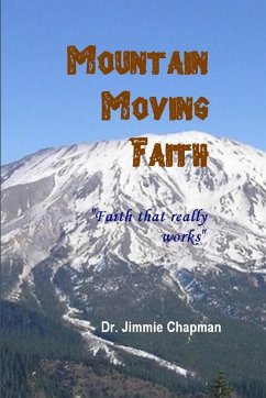 Mountain Moving Faith - Chapman, Jimmie L.