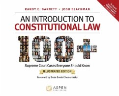 An Introduction to Constitutional Law - Barnett, Randy E; Blackman, Josh