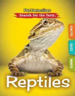 Reptiles - Lowe, Lindsey