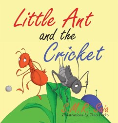 Little Ant and the Cricket - Saia, S. M. R.