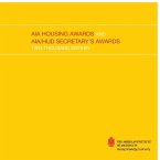 2016 AIA Housing Awards and AIA/HUD Secretary's Awards