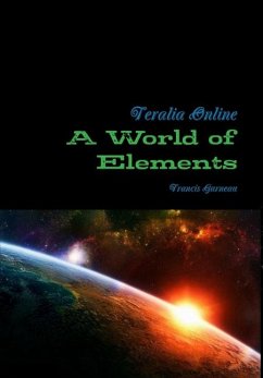 Teralia Online - Garneau, Francis