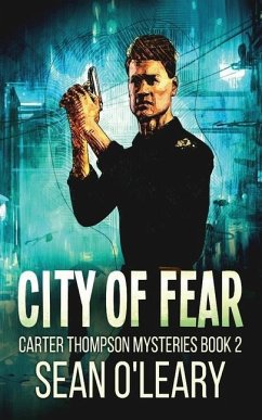 City Of Fear - O'Leary, Sean