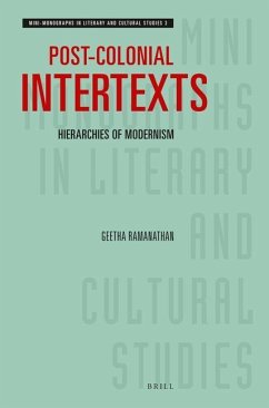 Post-Colonial Intertexts - Ramanathan, Geetha