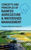 Concepts and Principles of Rainfed Agriculture & Watershed Management Concepts and Principles of Rainfed Agriculture & Watershed Management