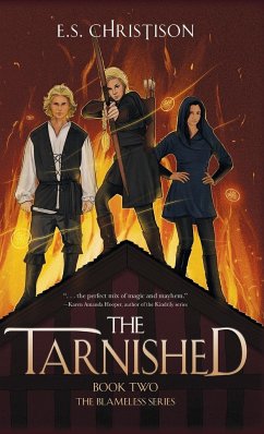 The Tarnished - Christison, E. S.