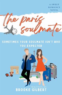 The Paris Soulmate - Gilbert, Brooke