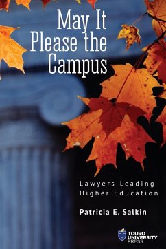 Cover May It Please the Campus