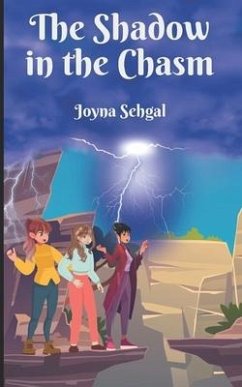 The Shadow in the Chasm - Sehgal, Joyna